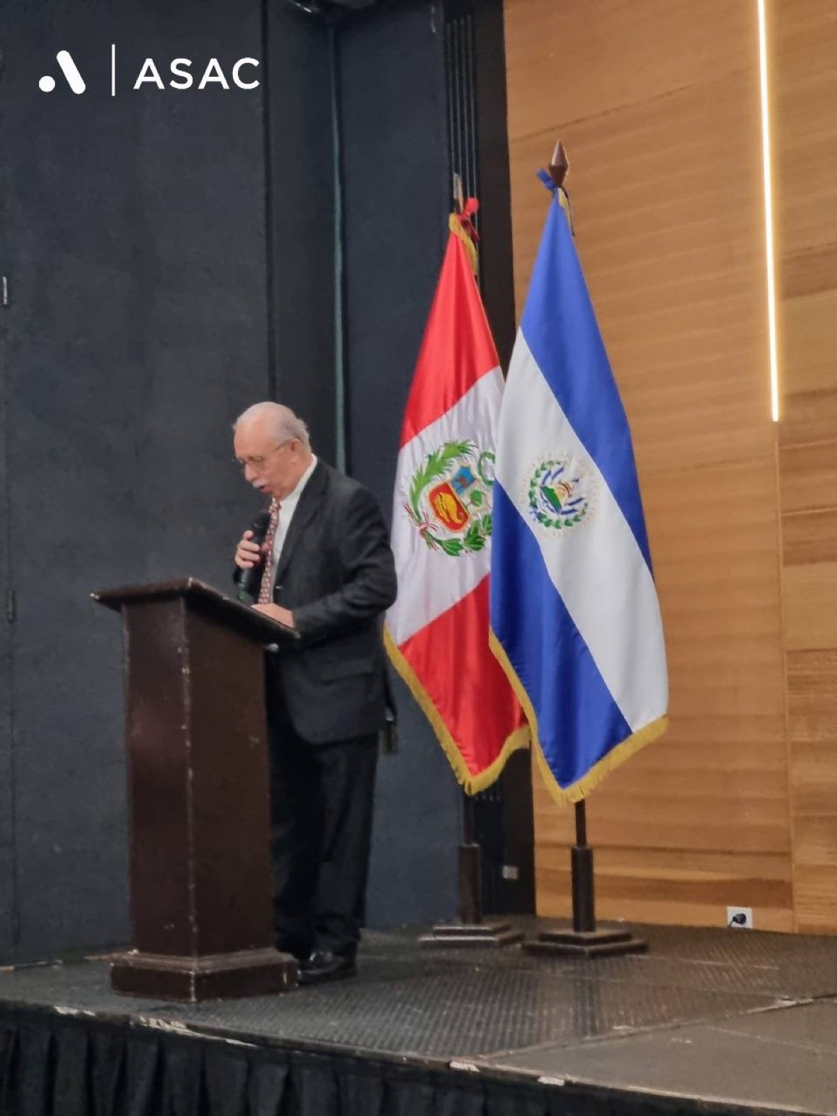 Foro de Logística Portuaria El Salvador - Perú
